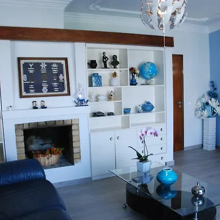 Casa Varanda Burgau Lägenhet Budens