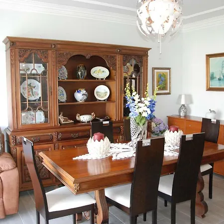 Casa Varanda Burgau Lägenhet